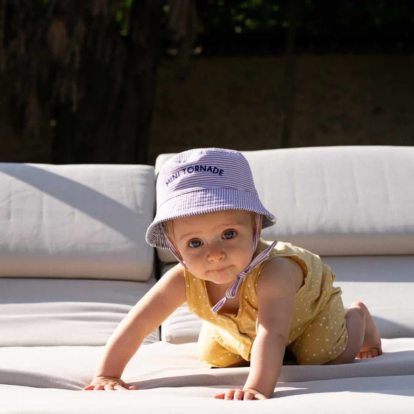 Thumbnail: Bobs bébé réversibles