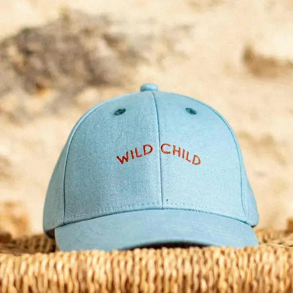Thumbnail: Chamaye - Casquette enfant - Wild child