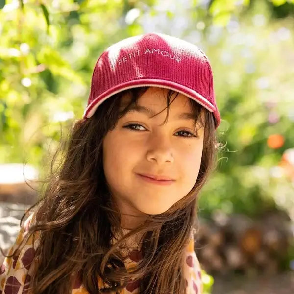 Thumbnail: Chamaye - Casquette Petit/Grand amour