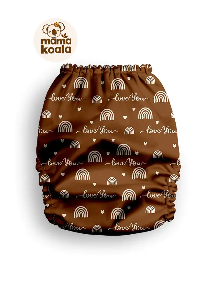 Thumbnail: Mama Koala - Couche TE1 2.0 Pressions