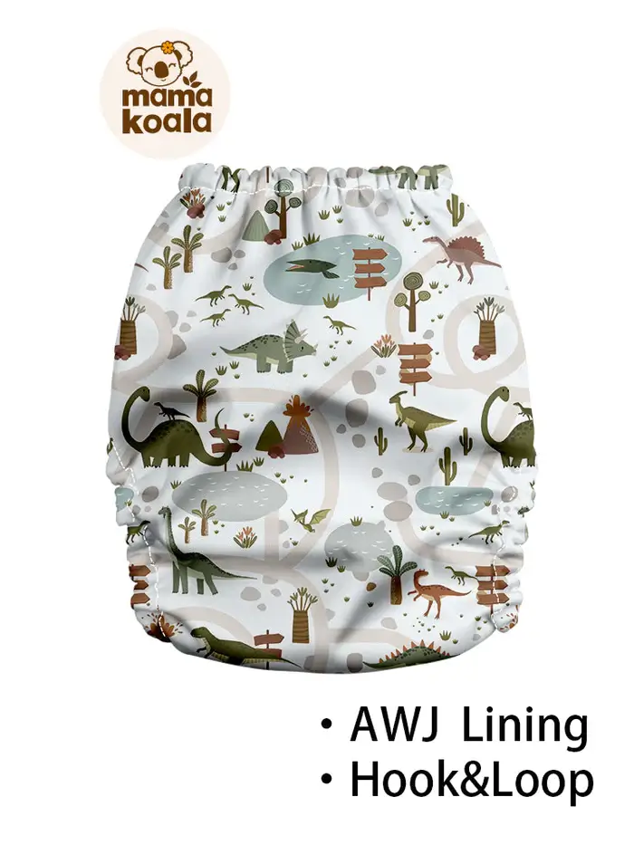 Thumbnail: Mama Koala - Couche TE1 3.0 Scratch