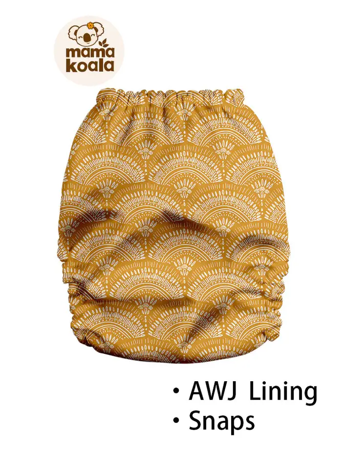 Thumbnail: Mama Koala - Couches TE1 2.0 Pressions