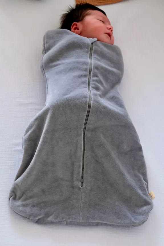 Thumbnail: Gigoteuse emmaillotage