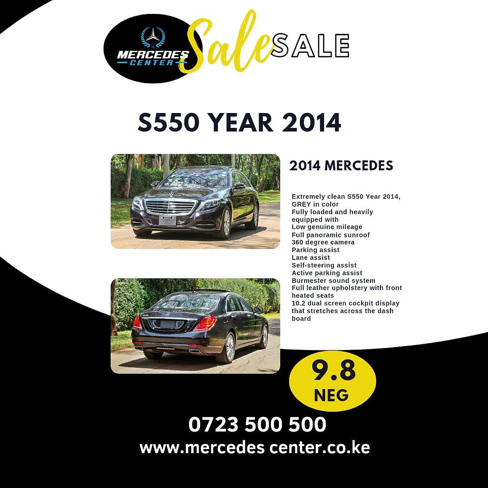 CAR FOR SALE