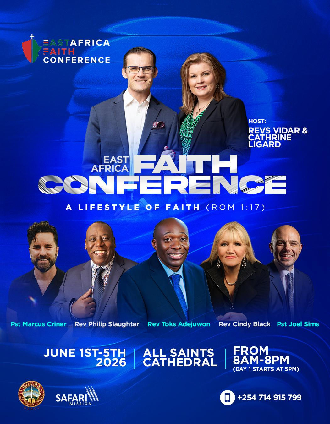 CHURCH EVENTS