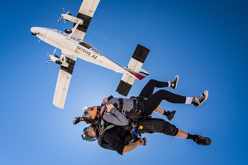Cost of Skydiving