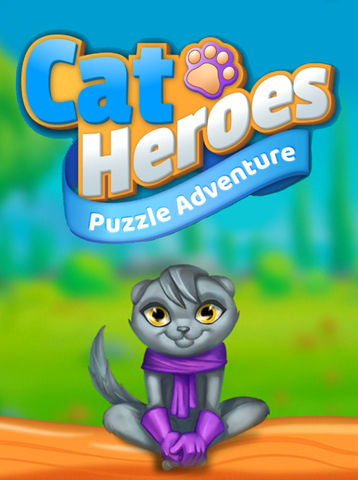 Cat Heroes