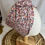 Miniature : Turban long rose