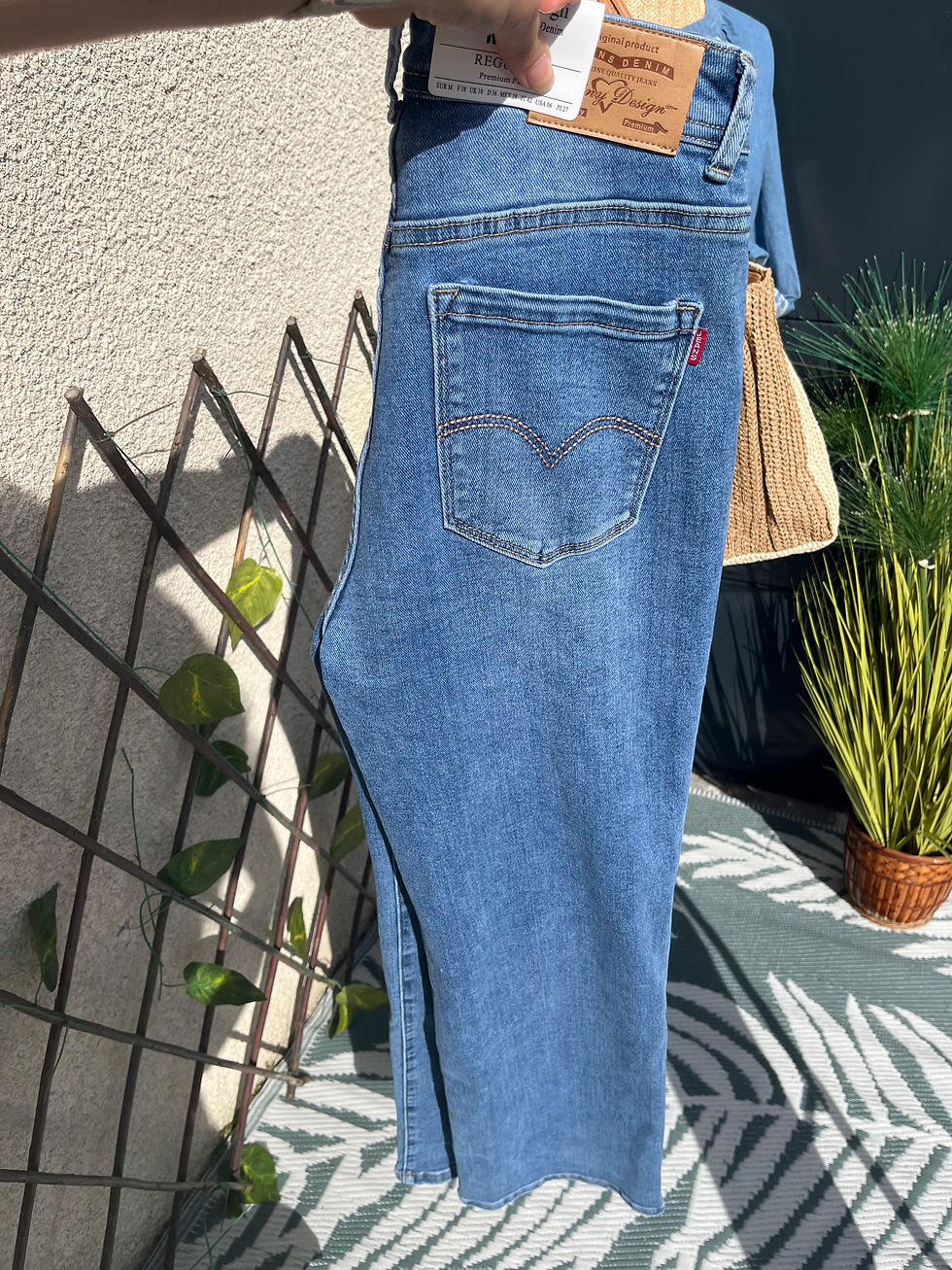 Miniature : Jeans style Levis 