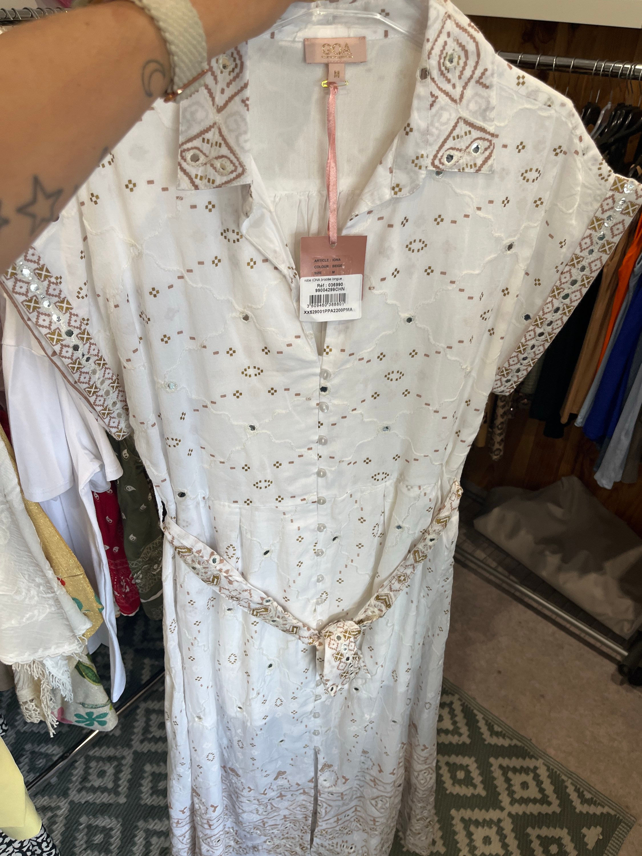 robe marrachech