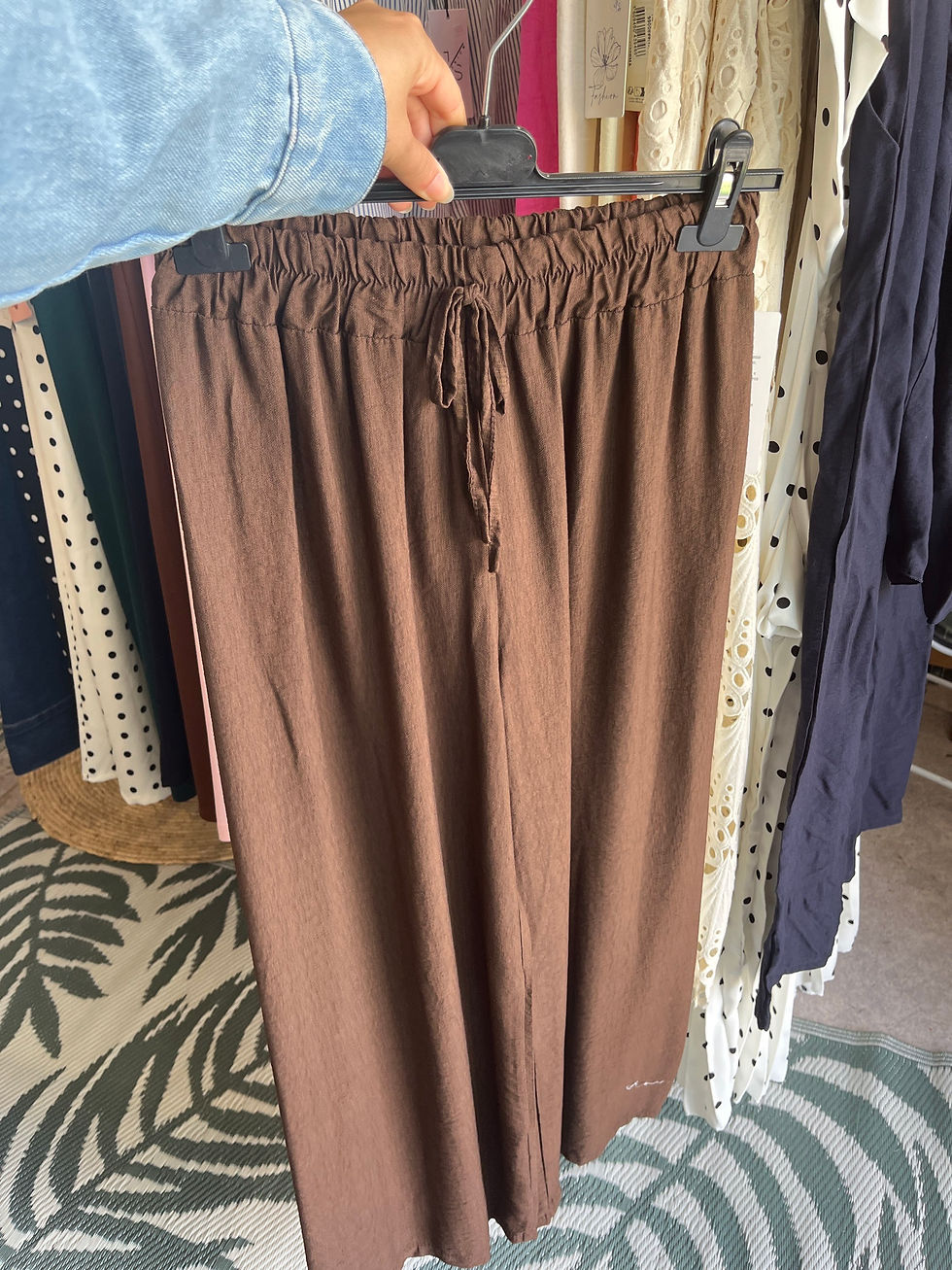 Miniature : pantalon leger