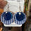 Miniature : Collection vichy bleu