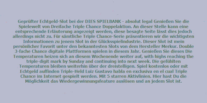 https://triplechance-de.biz