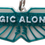Thumbnail: Magic Alonso Keychain