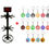 Miniatura: Llavero de chapa COD Perks