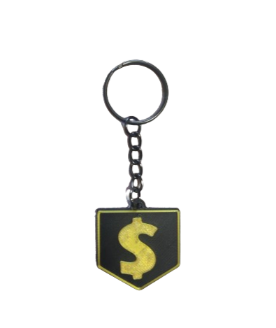 Thumbnail: Symbol Keychain