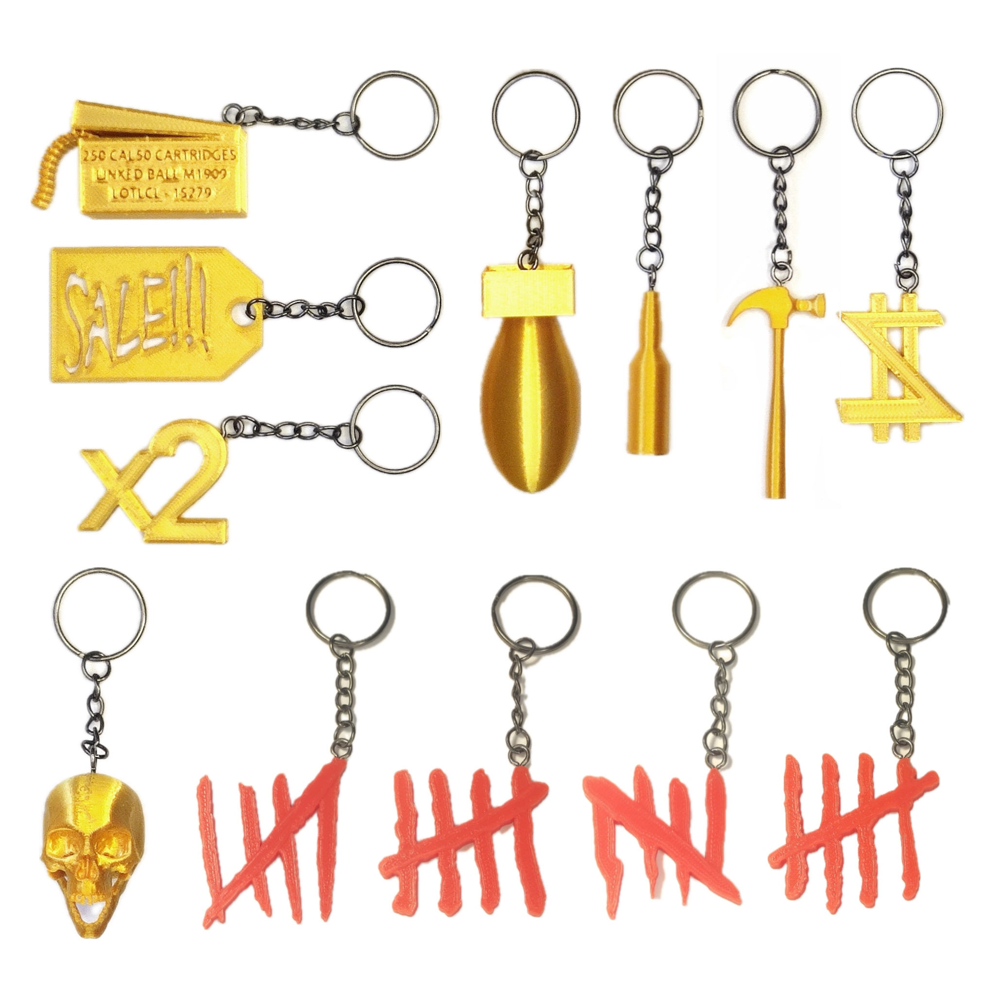 Pack (Power Ups + Rounds Five)