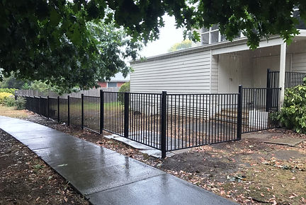 Walnut fencing solution in melbourne