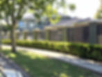 Aluminum Slat fence