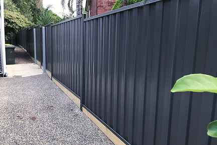 Walnut fencing solution in melbourne