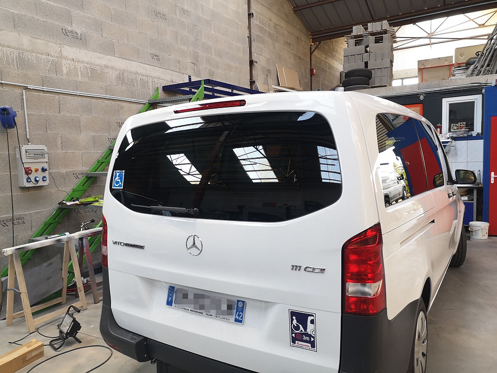 Mercedes Vito