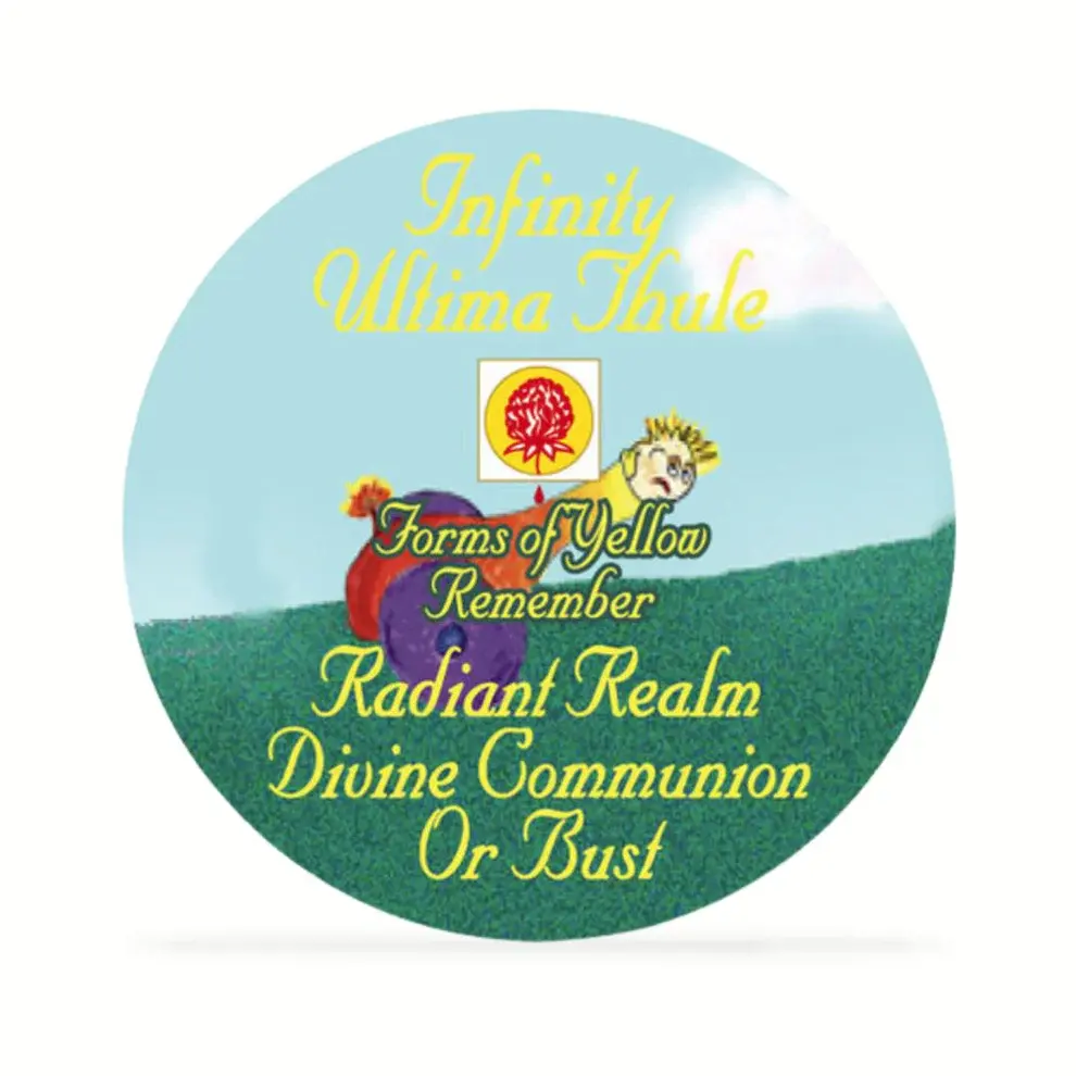 Divine Communion Or Bust Disc