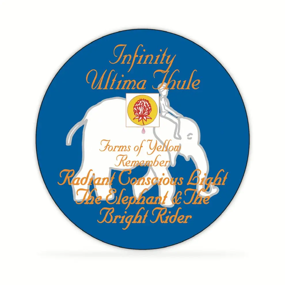 The Elephant And The Bright Rider Disc