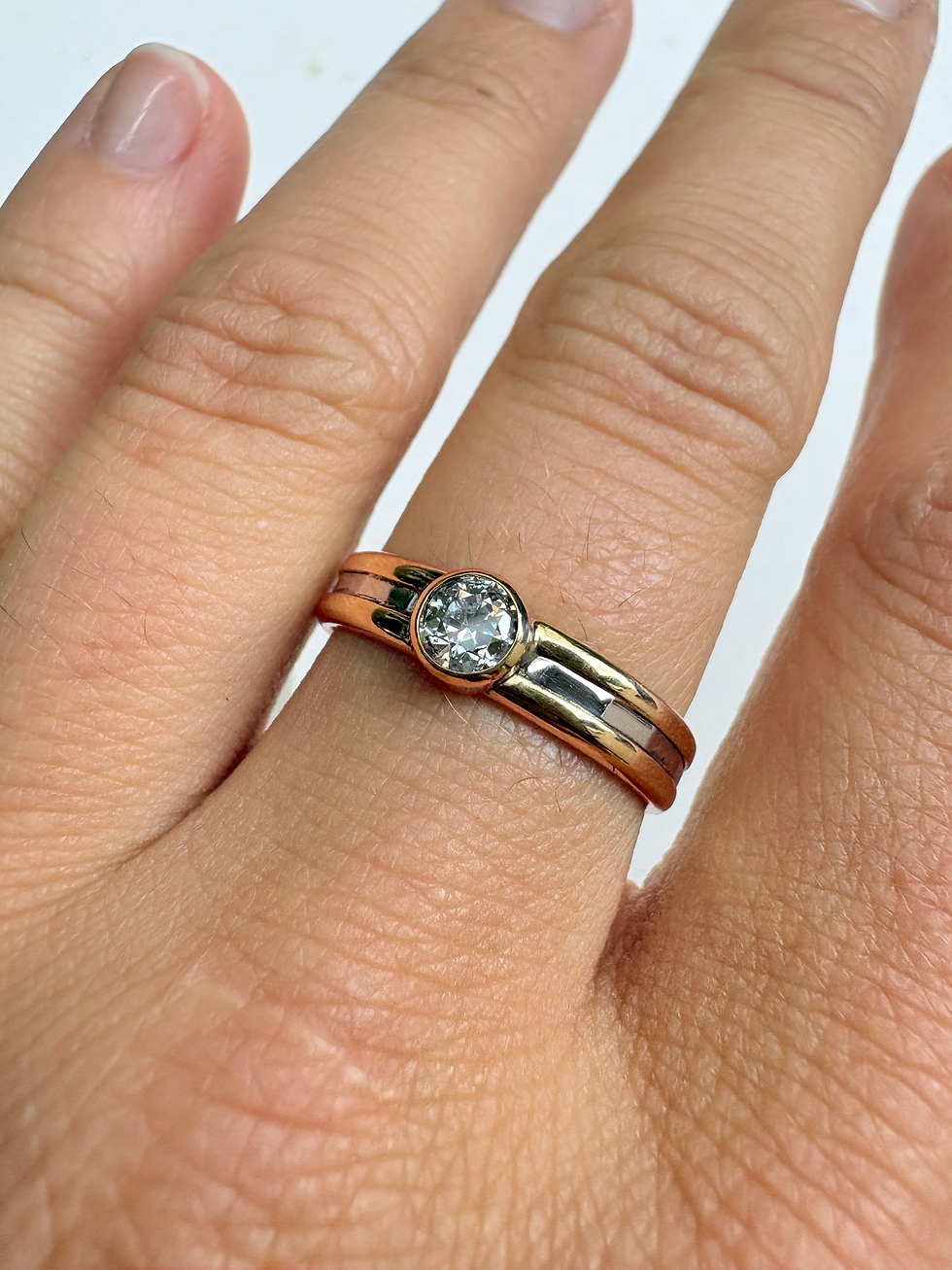 Ring - Aus Alt wird Neu