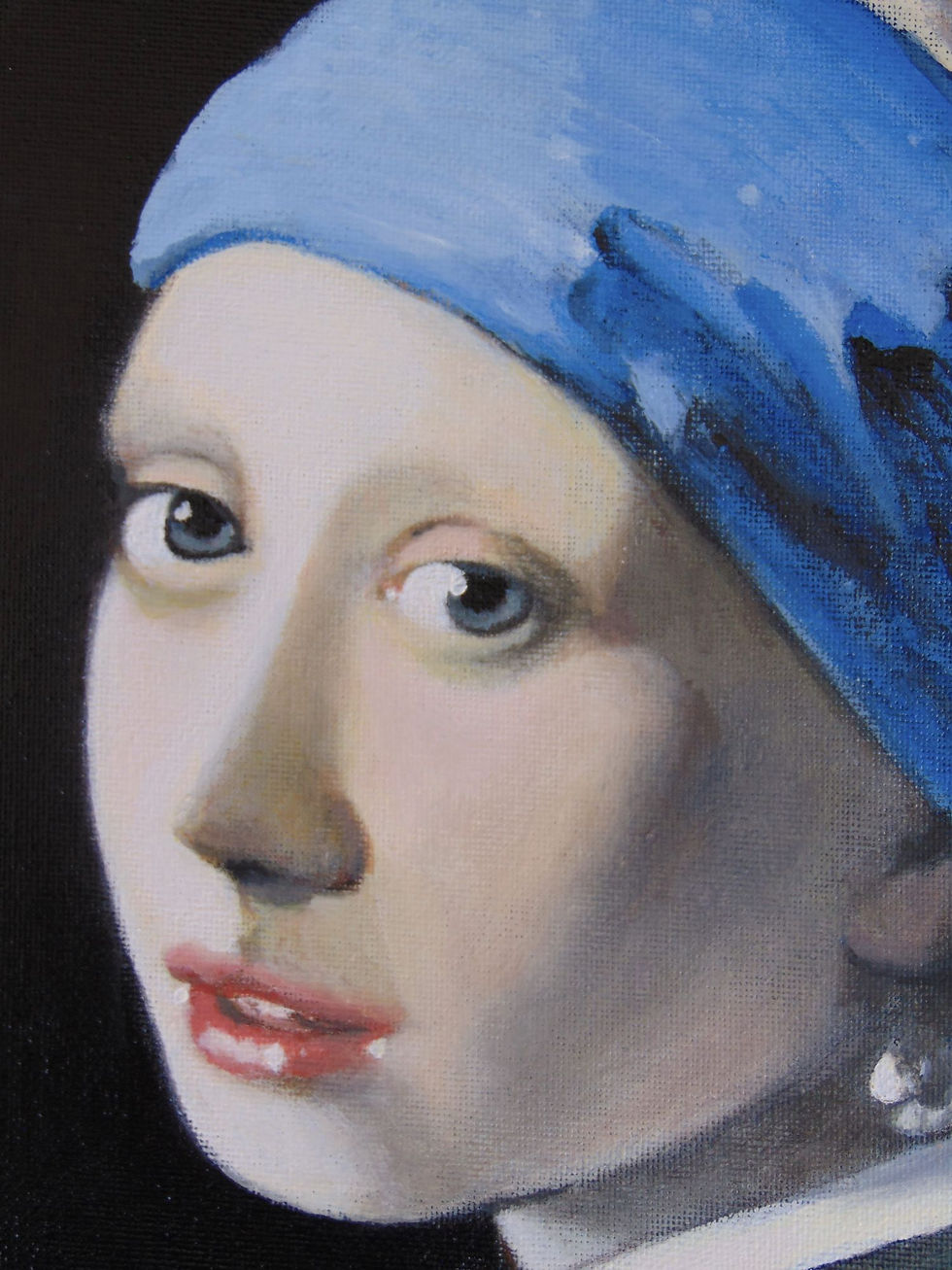 Ragazza col turbante