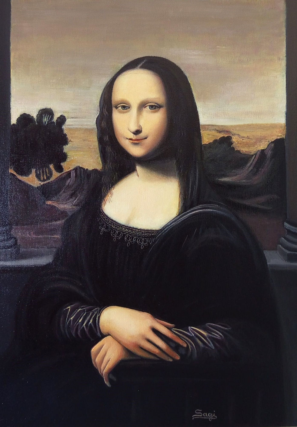 Monna Lisa di Isleworth