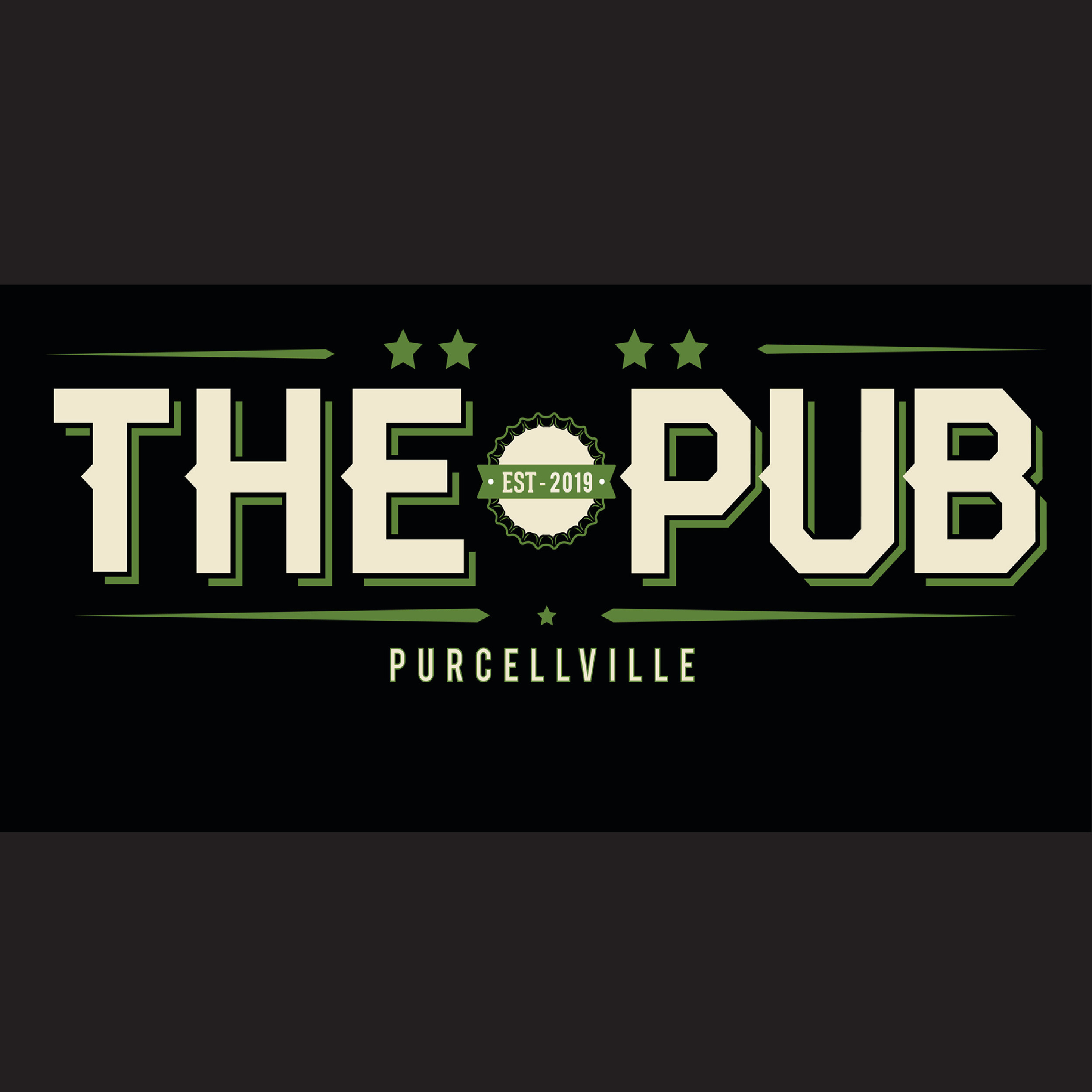 Bar The Purcellville Pub