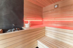 sauna chablis - Spa des Clos