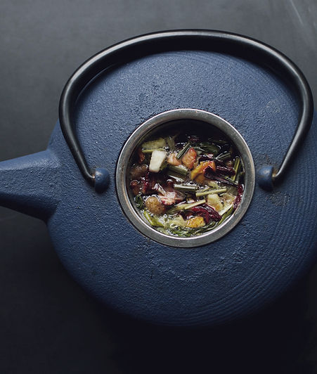 Tea Pot