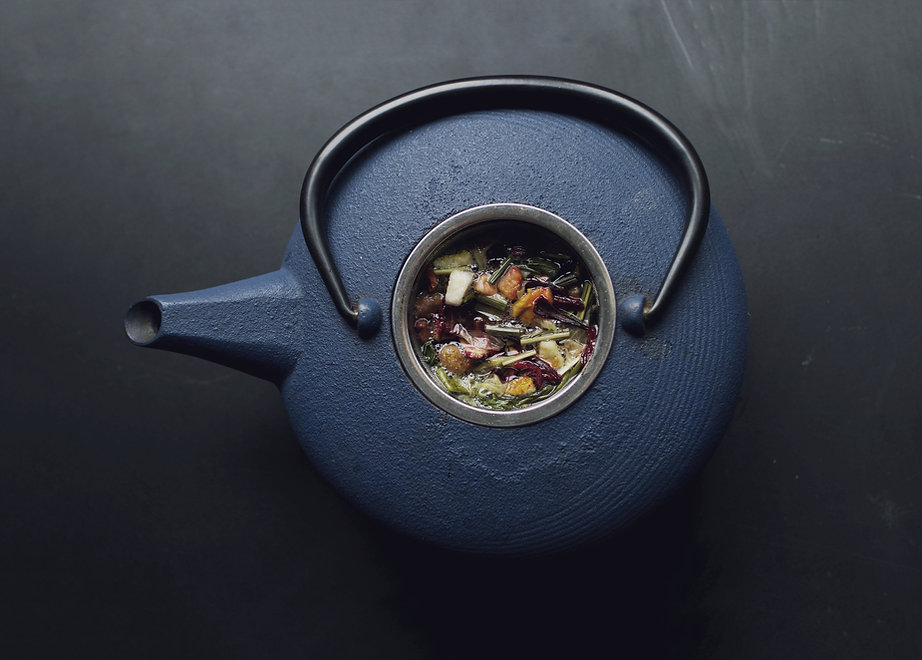 Tea Pot