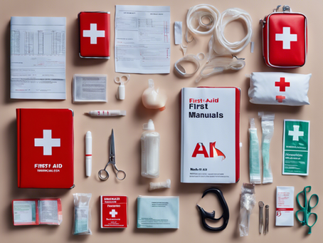 Essential First Aid Skills for Clinics and Parent Groups
