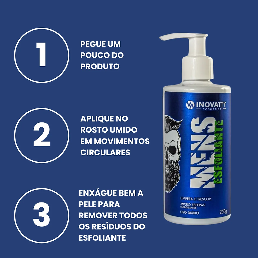 Miniatura: Esfoliante Facial Limpeza e Frescor 250g