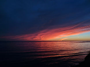Dar Bouazza Sunrise