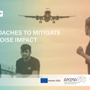 ANIMA Hybrid Workshop on New Approaches to Mitigate Aviation Noise Impact