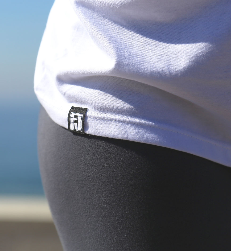 Thumbnail: WOMEN'S FOR REAL WITH IT MUSCLE TANK