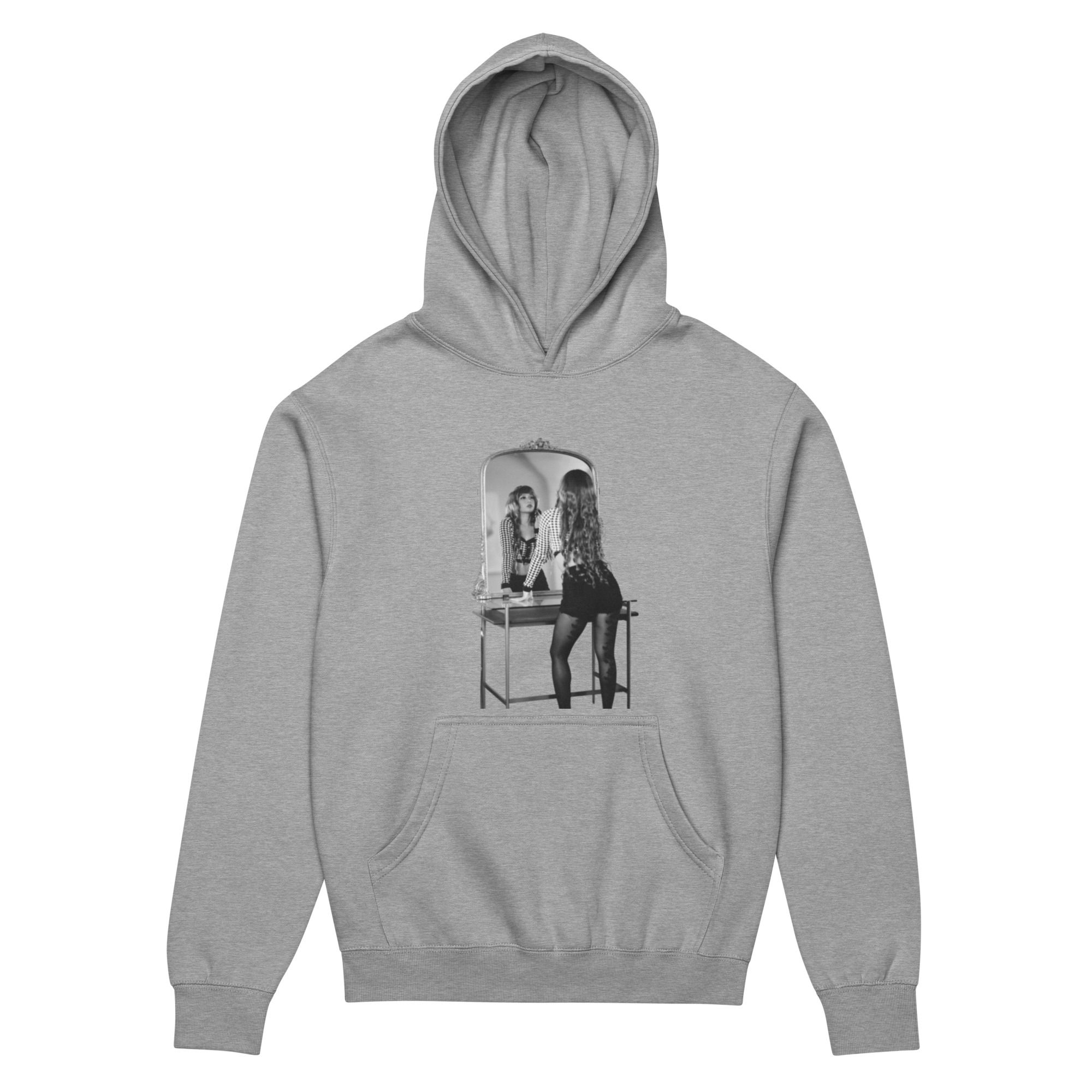 Mirror Mirror Unisex box hoodie