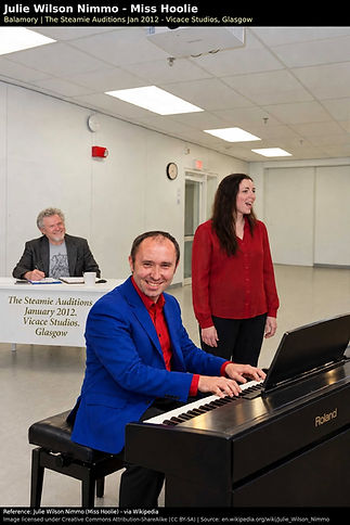 835886729_2387304031673357_8234359453062621445_n.webp. Photo of me taken from St. Mirins choir master images. Author John Francis McMahon.