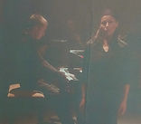 Played piano in Without a Trace about a visually impaired pianist. In the play there is a bear. 