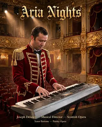 762847489_2039351160800667_1315251913112307916_n.webp. Shorter Website Version Over the years, I have performed on a range of keyboards and digital pianos, including the Korg Trinity, Roland, Casio and Yamaha. These instruments have accompanied me in concerts, audition showcases, intimate venues and large theatrical productions, allowing me to explore classical, popular, electronic and cinematic music.