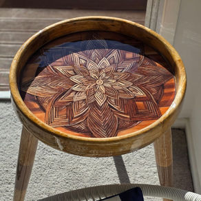 Are Your Furniture Choices Quietly Harming You? Why Handcrafted Mango Wood & Resin Tables Might Be the Healthier, Stylish Pick for NZ Homes