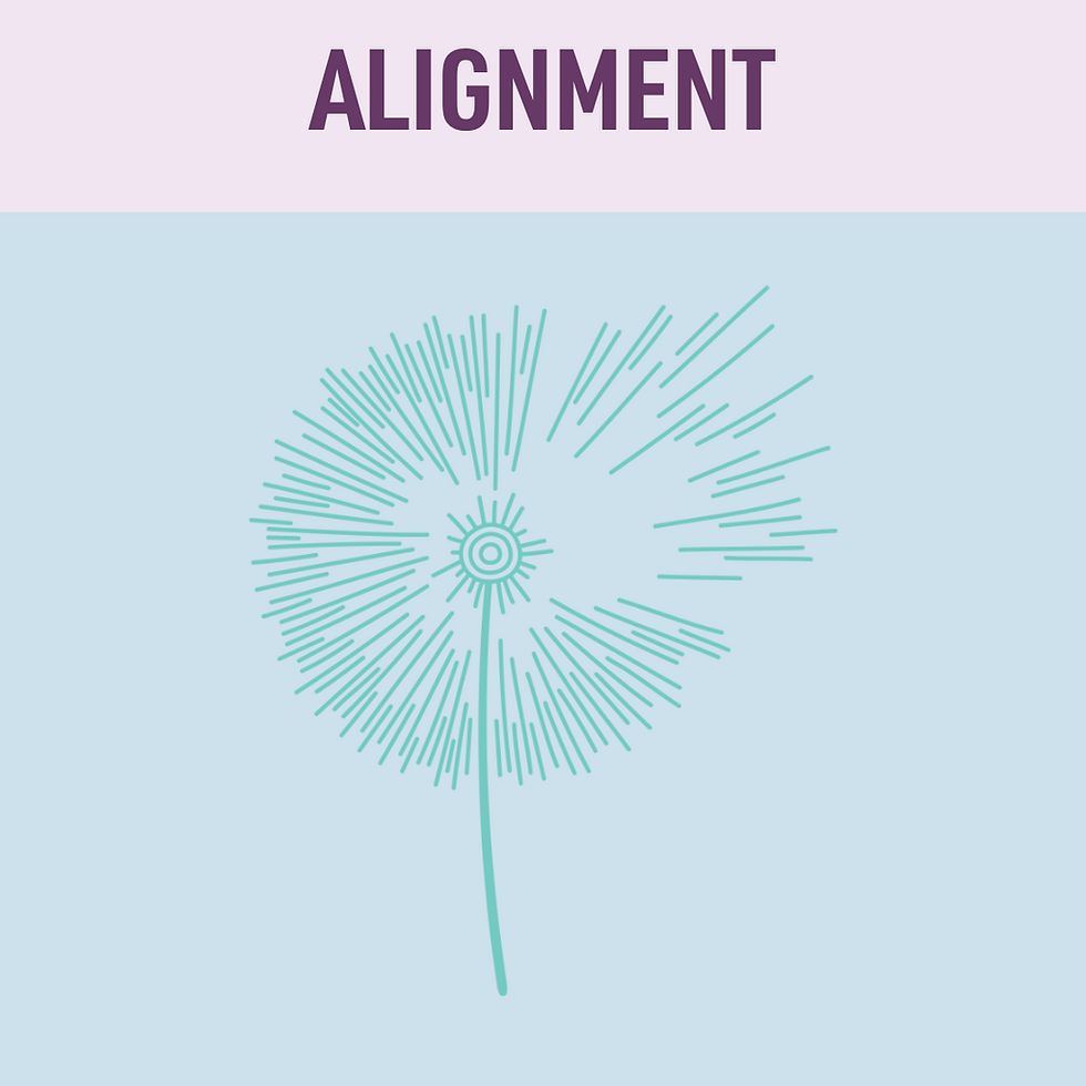 Alignment