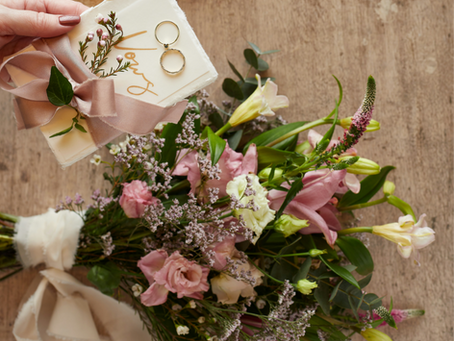 Writing non-religious wedding vows