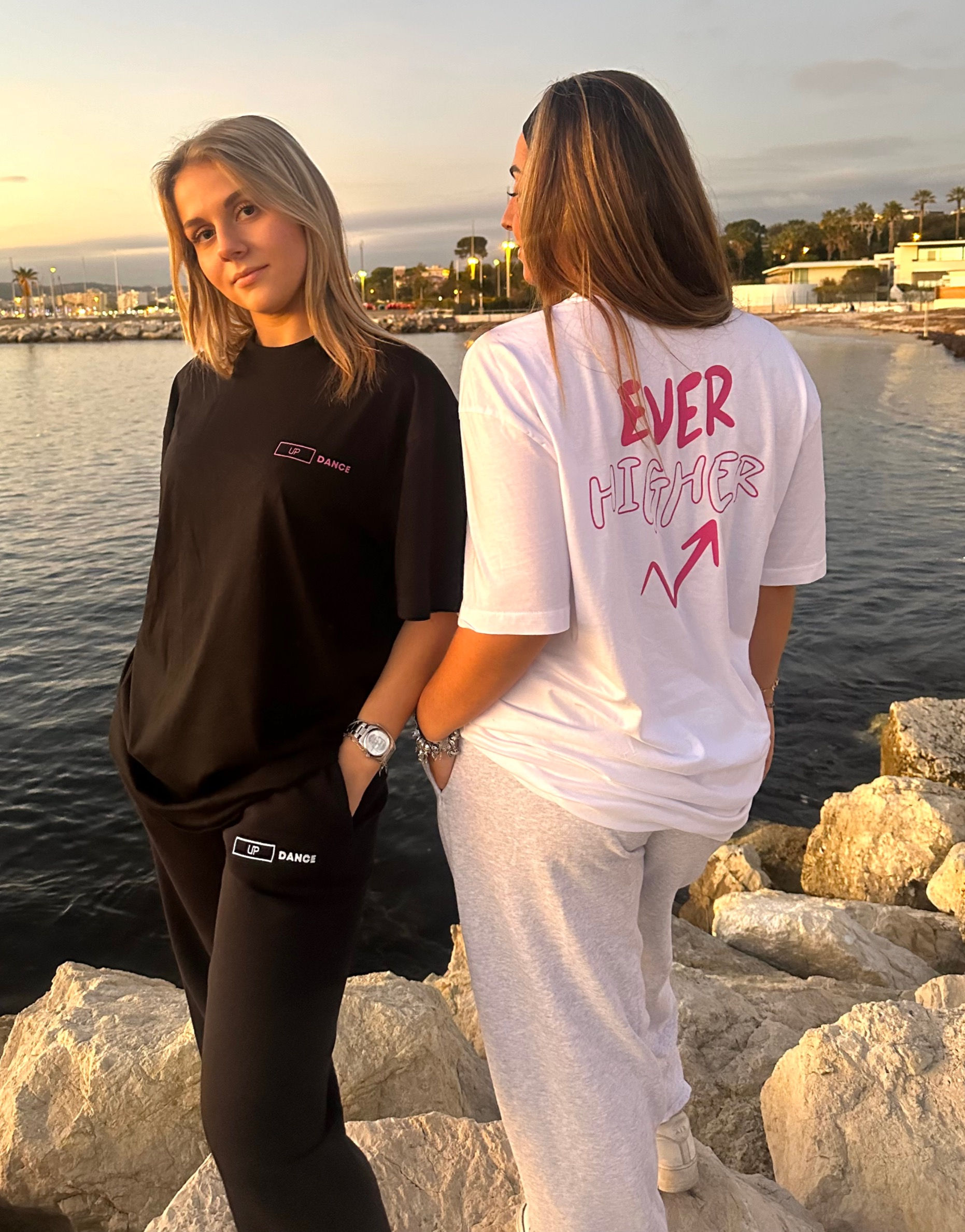 T-shirt Blanc Adulte