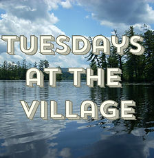 Lake image Tuesdays at the Village Promo placeholder