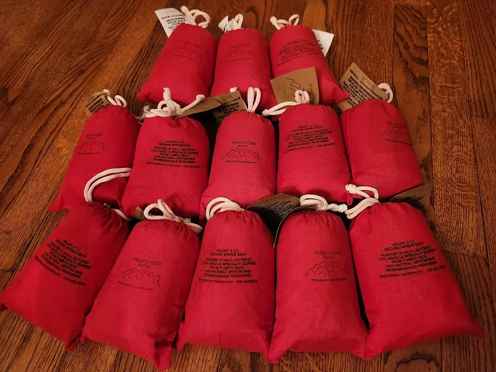 Thumbnail: Pure Port Coffee-Gourmet