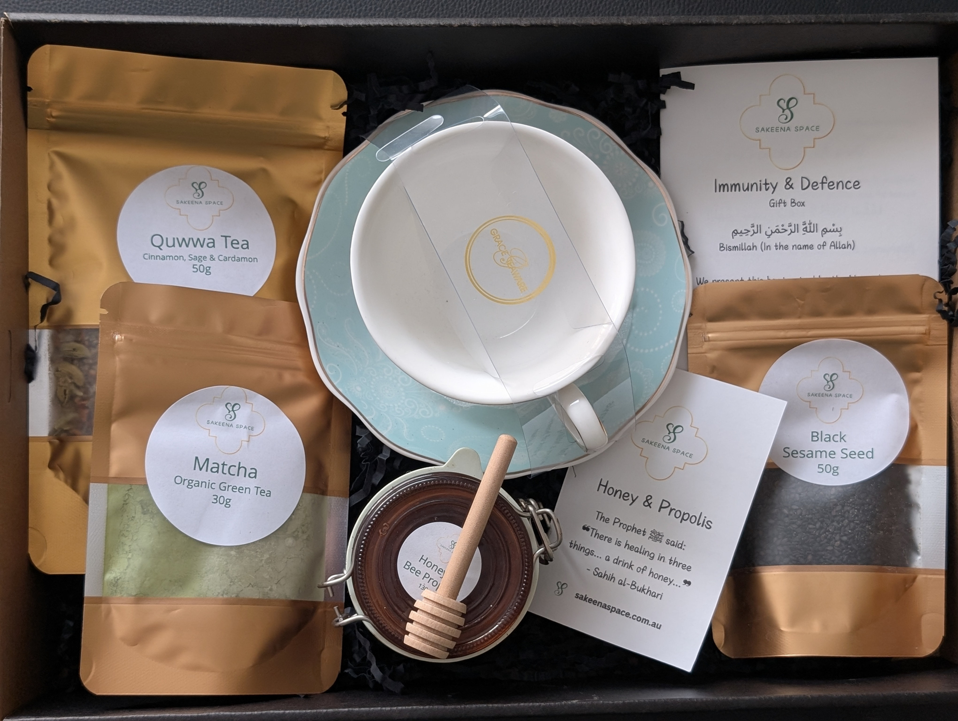 Immunity & Defence Gift Box